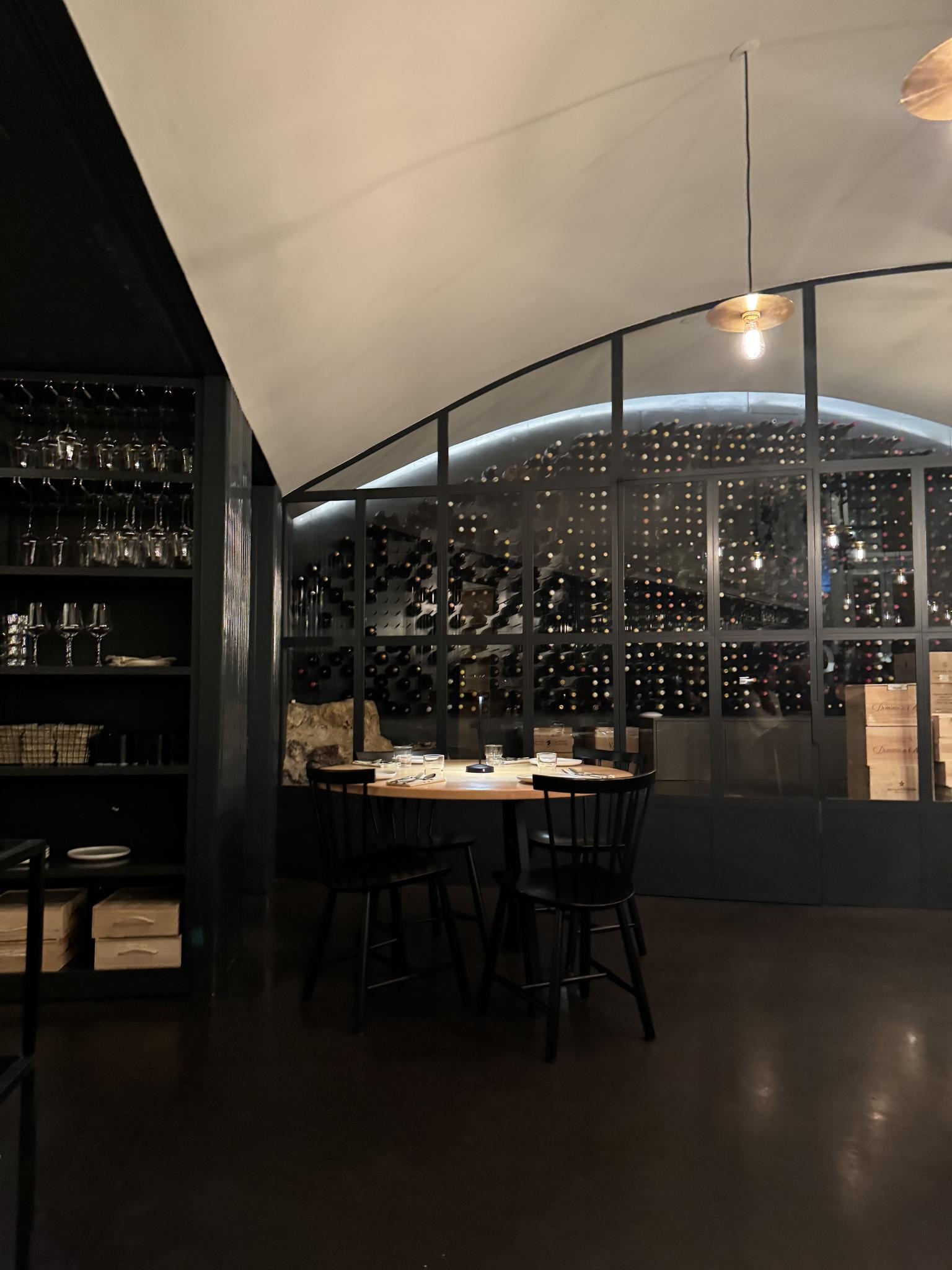 PRADO RESTAURANT